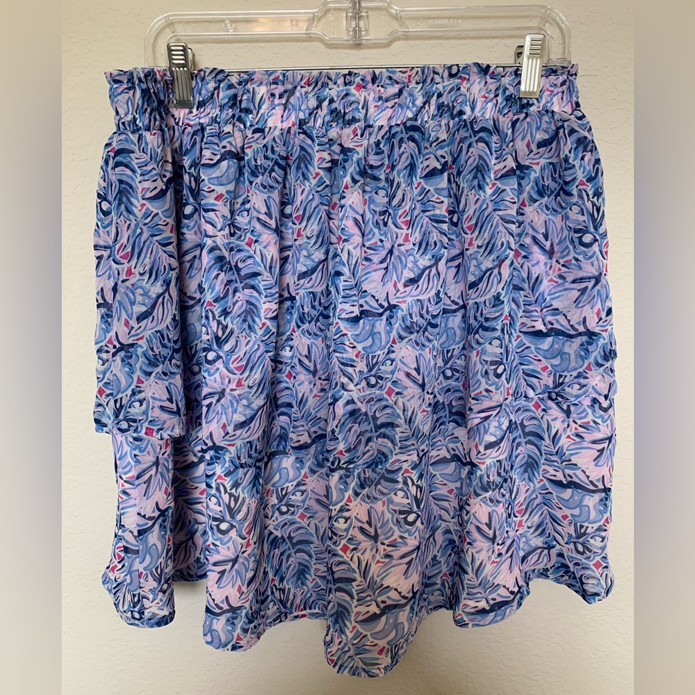 Simply Southern tiered skirt size XXL